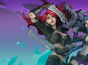 Liên Minh Huyền Thoại