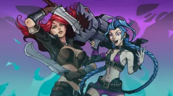 Liên Minh Huyền Thoại