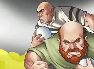 eSports Bóng bầu dục