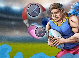 eSports Bóng bầu dục luật Úc